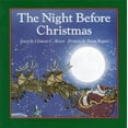 thumbnail image 1 of Pre-Owned The Night Before Christmas: A Christmas Holiday Book for Kids (Board book) 0694004243 9780694004249, 1 of 1