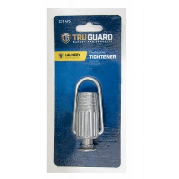 Clothesline Tightener, Zinc