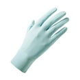 thumbnail image 5 of Sunblock Gloves Sun Protection Non- Touchscreen Driving Gloves for Women Cyling Riding Outdoor,X1 Blue, 5 of 6
