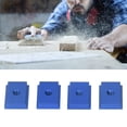 thumbnail image 4 of Sliding Nut, M6 Rust  Sliding Slot Nut 4Pcs Easy Connection  For Table Saws Blue, 4 of 8