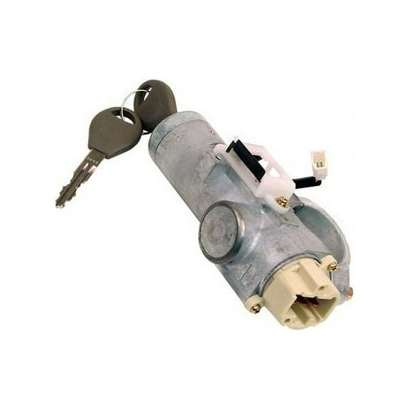 Ignition Lock Assembly - Compatible with 1996 - 1999 Nissan Pathfinder 1997 1998