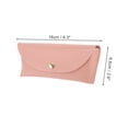 thumbnail image 4 of Unique Bargains 1 Pc Estuche para Gafas Almacenamiento Ligero Rosa, 4 of 5