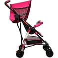 thumbnail image 3 of Carriola Bastón Zoo Rosa con Juguetero Trendy Kids Ligera, 3 of 9