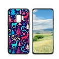 thumbnail image 1 of Christmas-Snow-69 Phone Case, Degined for Samsung Galaxy S9 Case Men Women, Flexible Silicone Shockproof Case for Samsung Galaxy S9, 1 of 1