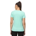 thumbnail image 3 of Regatta - Camiseta Fingal VI Montaña para Mujer (Ola Oceánica), 3 of 6