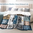 thumbnail image 3 of LHSHID Gifts for Brother Adult Birthday Gifts for Brother from Brother Sister Gifts for My Brother Brother GIFS for Fathers Day Christmas Brother Blanket 60"x80", 3 of 6