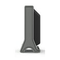 thumbnail image 3 of Lasko 19” 1500W Electric Ultra Ceramic Fireplace Space Heater, Black CA20100, 3 of 7