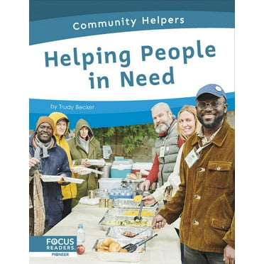 Helping People in Need (Paperback)
