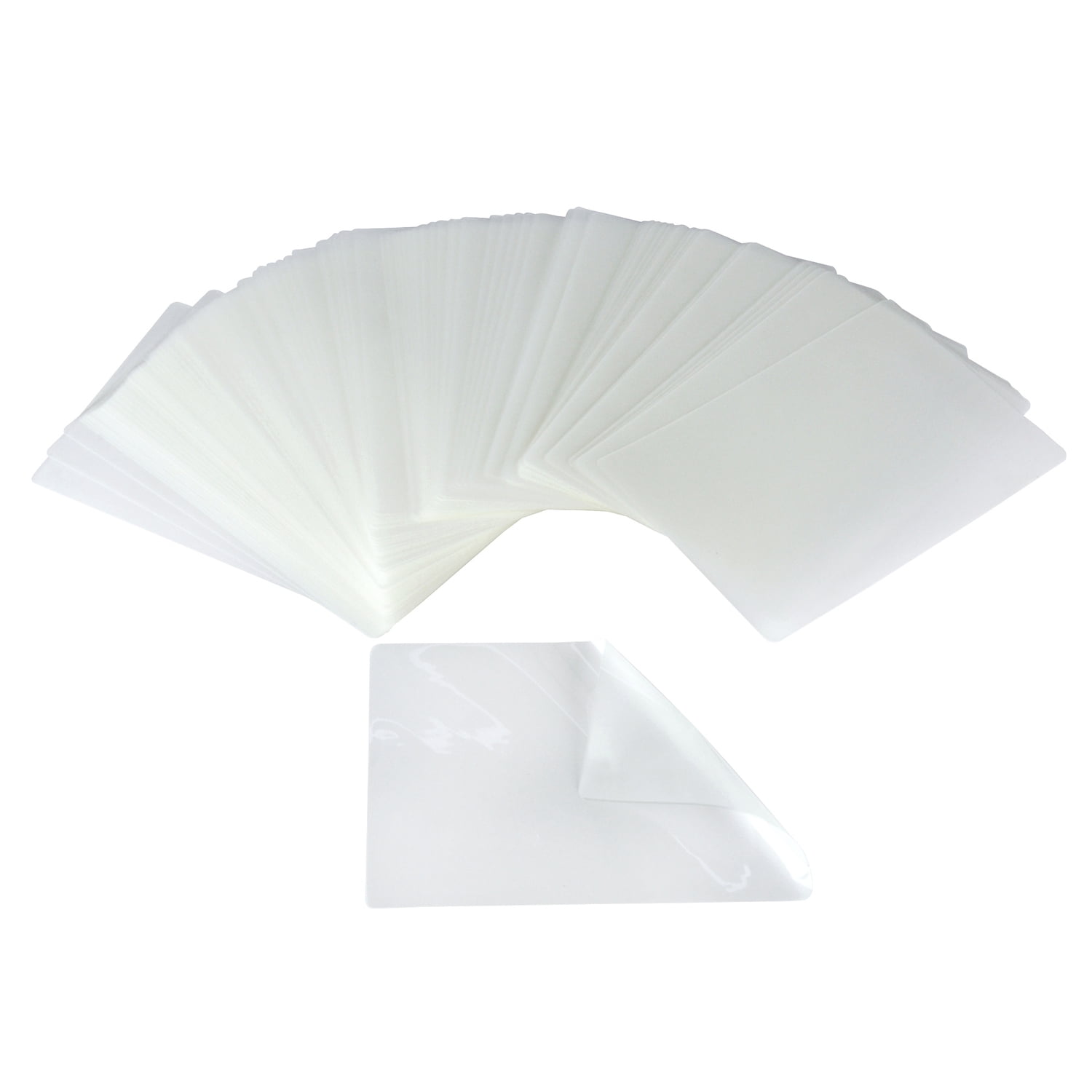 HP Thermal Laminating Pouches for 4x6 Photos, 4.25 In. x 6.25 In., 50-Case Pack 91078F