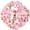 1A, variant on 35pcs-50pcs Vintage Stickers Cowboy Stationery Stickers Pink Animal Stickers for Laptops Suitcases Fridge