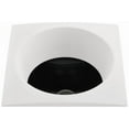 thumbnail image 3 of Aero Pure AP80-QVL Recessed Lighting Series 80 Cfm 1.2 Sone Ceiling Mounted Bath Fan -, 3 of 7