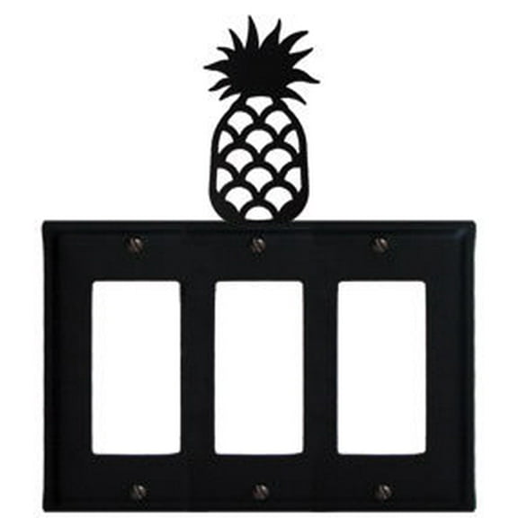 Pineapple Triple GFI CUSTOM Product Cover
