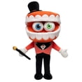 Digital Circus Ringmaster Plush Toy, Funny Cartoon Magician Stuffed ...