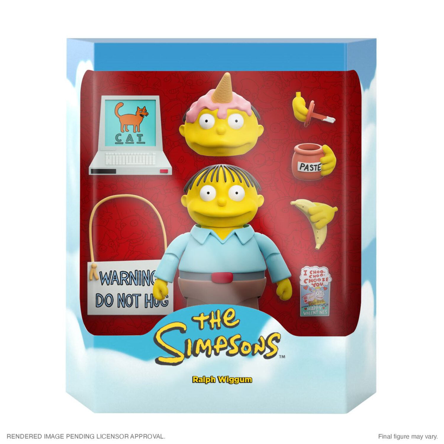 Super7 The Simpsons Ultimates Kodos Action Figure - Walmart.com