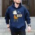 thumbnail image 5 of Giraffe Boo Halloween Costume – T-Shirt / Hoodie / Sweatshirt – Halloween Theme – Festive Fun for All Ages, 5 of 6