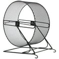thumbnail image 4 of Eease Silent Hamster Exercise Wheel with Rack for Small Animals, 4 of 7