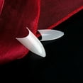 thumbnail image 5 of UDIYO 500Pcs Pointed False Nail Tips Fingernail Cover Home Salon DIY Manicure Decor, 5 of 7