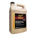 thumbnail image 1 of Meguiar's, Mirror Glaze Limpiador Compuesto Profesional, M8401, 3.79L, 1 of 1