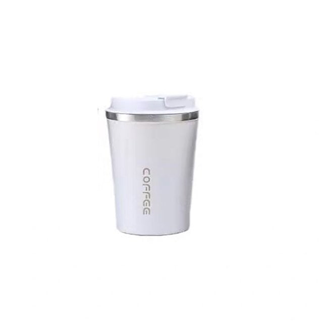In-Car Insulated Cup 380/510ml Thermos Smart Coffee Mug Portable Thermal  Tumbler Temperature Display Vacuum Flask… in 2023