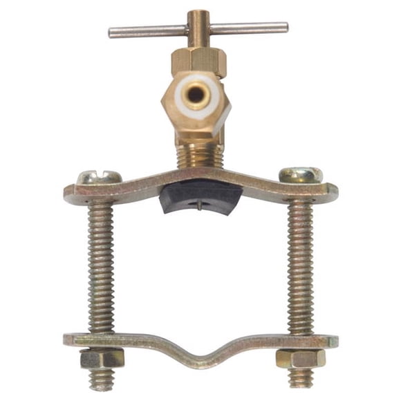 Válvula de aguja HOMEPLUS+ 6jc052102421014 Latón 1/4" x 3/8"
