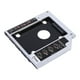 thumbnail image 3 of Adaptador óptico de DVD para ordenador portátil, carcasa de aluminio SATA HDD SSD de 9,5mm, Bahía de unidad de disco duro Caddy, 3 of 13