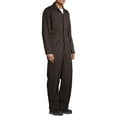 thumbnail image 5 of Red Kap® Men's Twill Action Back Coverall with Chest Pockets, 5 of 6