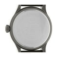 thumbnail image 4 of Timex Men's Expedition Scout 40mm Watch – Black Dial Gray Case & Green Fabric Strap, 4 of 5