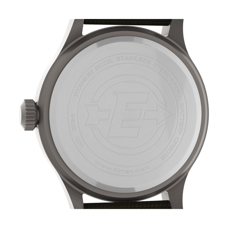 Free Shipping! Timex Men's Expedition Scout 40mm Watch, Black Dial