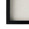 thumbnail image 3 of 9" x 9" Black Belmont Shadow Box by Studio Decor - Memory Box Display Case for Keepsakes - Mementos - Memorabilia - Bulk 8 Pack, 3 of 4