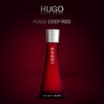 thumbnail image 5 of Deep Red by Hugo Boss Eau De Parfum Spray For Women 90ml, 5 of 5
