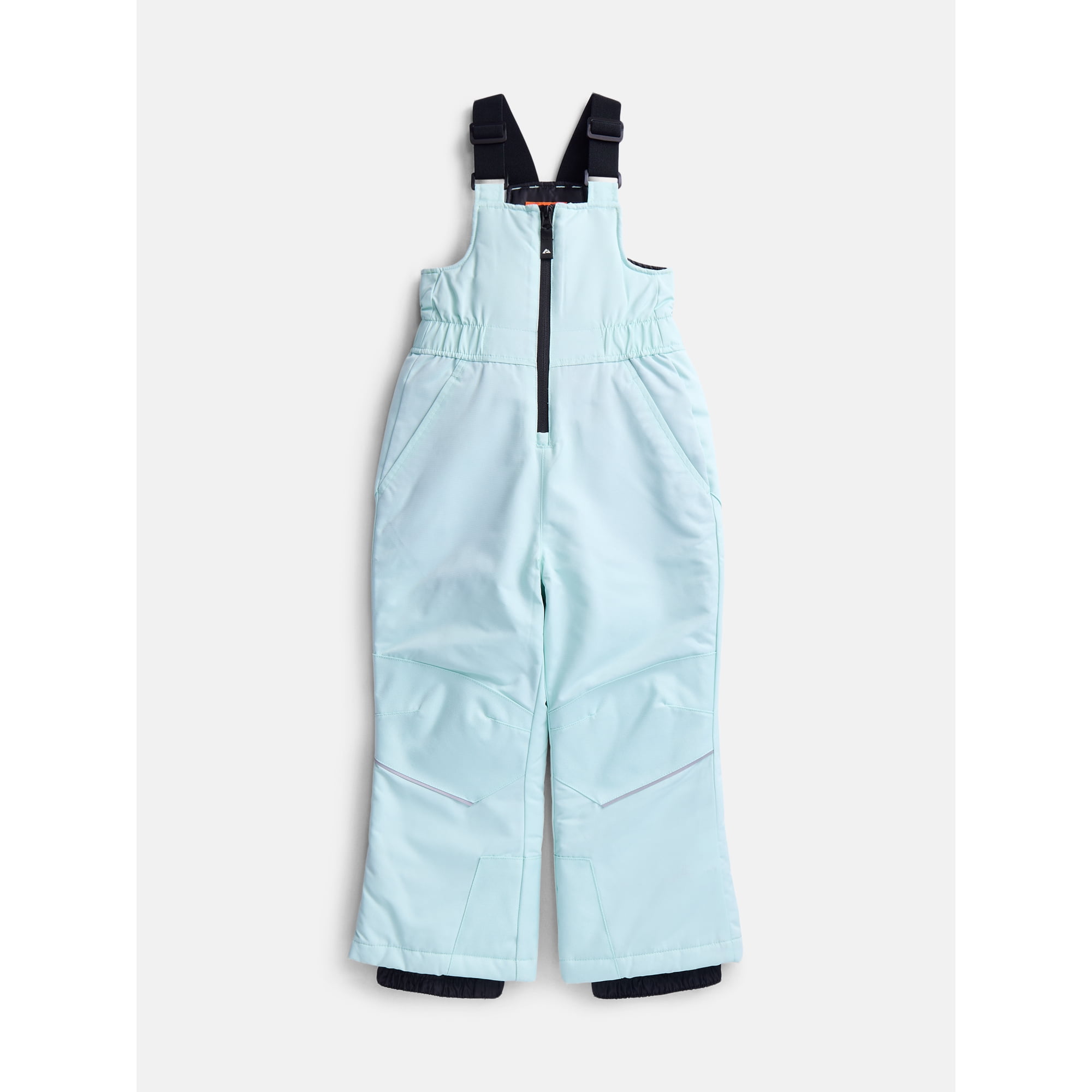 Ozark Trail Girls Snow Bib Pants, Sizes XS-XXL