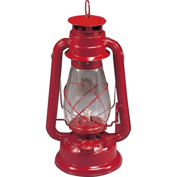 Rothco Red Kerosene Outdoor Hanging Lantern