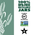 RiceSelect Arborio Rice, Risotto Rice, GlutenFree, NonGMO, 32 oz (Pack of 1 jar) ESN7