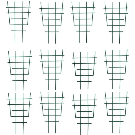 TYMEIK Vine Climbing Lattice Combination Stacking Garden Mini Potted Flower Pot Support Frame