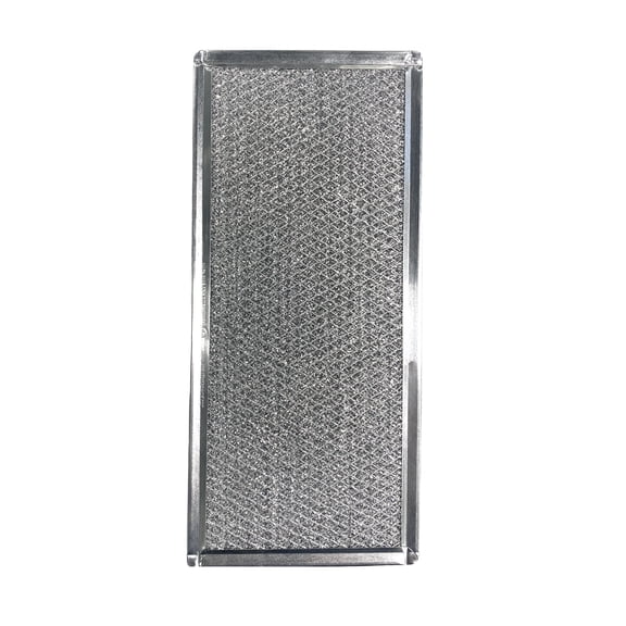 Air Filter Factory Replacement for AP5617368 Whirlpool Microwave Oven 12-Layer Aluminum Mesh Grease Filter