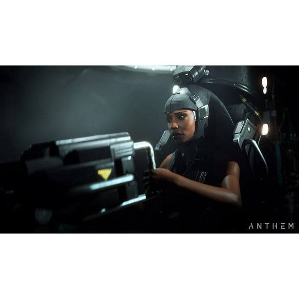 Xbox one sales s anthem