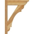 thumbnail image 3 of Ekena Millwork 6"W x 20"D x 28"H Olympic Rough Sawn Traditional Outlooker, Western Red Cedar, 3 of 4
