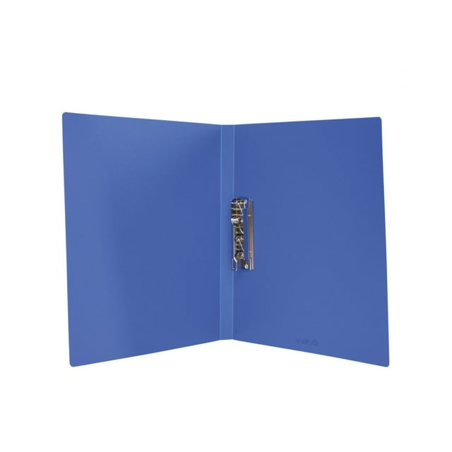 Carpeta Con Palanca Oxford Color azul rey Tamaño carta para 60 hojas Palanca metálica