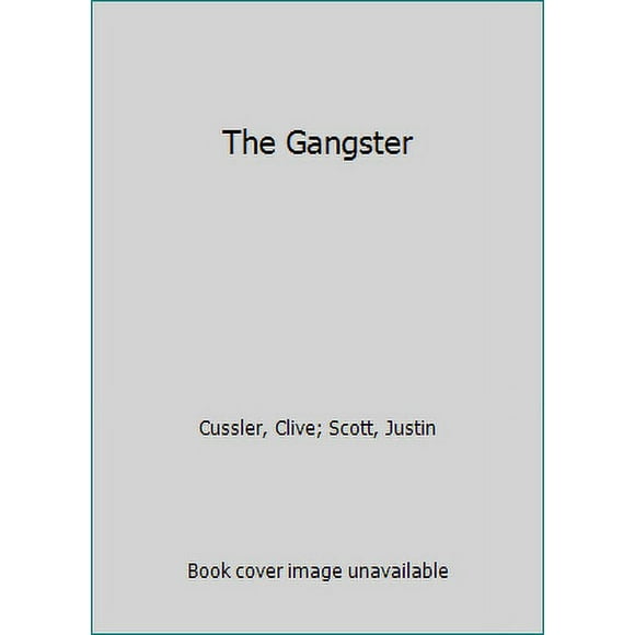 Pre-Owned The Gangster (Hardcover) 0399175954 9780399175954