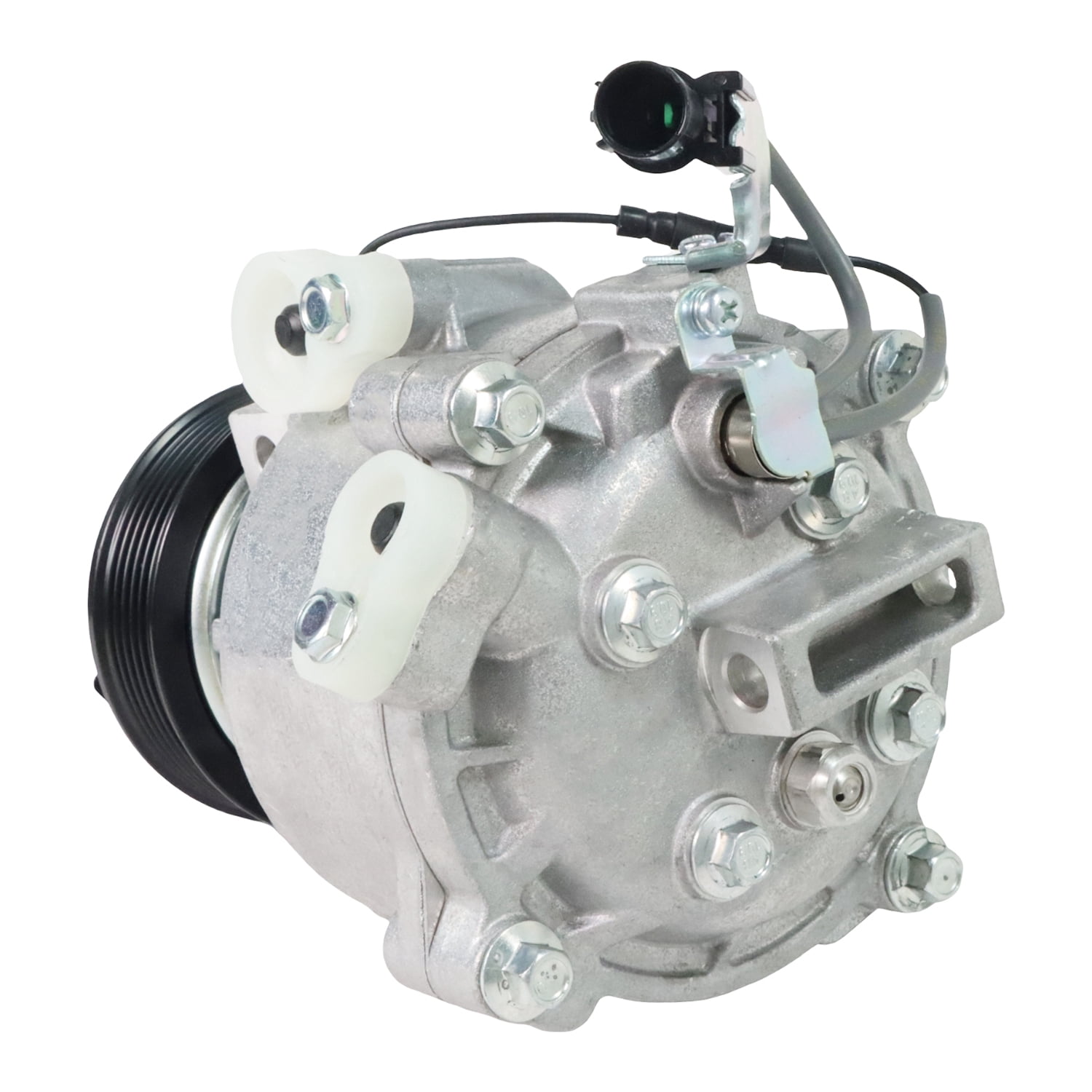 Air Conditioning A/C Compressor with Clutch AC Compressor for Mitsubishi Lancer Outlander Outlander Sport RVR AKS011H402C CO 29091C