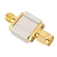 thumbnail image 4 of RF Coaxial LC Filter, Improve Signal To Noise Ratio 1400MHz High Pass Filter 50 OHms 24K Gold Plated Structure  For Electronic Engineering, 4 of 8