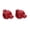Red, variant on NFTIGB Aluminum Alloy RC Rear Axle Carrier Set for WLToys 104001 1/10 Scale Remote Control Car, 2 Pieces, Purple (3.93 inches / 10 cm)