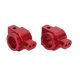 thumbnail image 2 of RC Metal Rear Axle Carrier, Aluminum Alloy Firm RC Rear Axle Carrier  For WLToys 104001 1/10 RC Car ANGGREK Rojo, 2 of 8