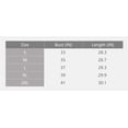 thumbnail image 4 of MLDRA Nightgown for Women Short Sleeve Sleepwear Casual Cotton Sleep Shirt Soft V Neck Lounge Sleep Shirts Color Block, 4 of 4