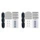 thumbnail image 1 of 2X Recambios para Robot Aspirador T10 Plus, 1 of 6