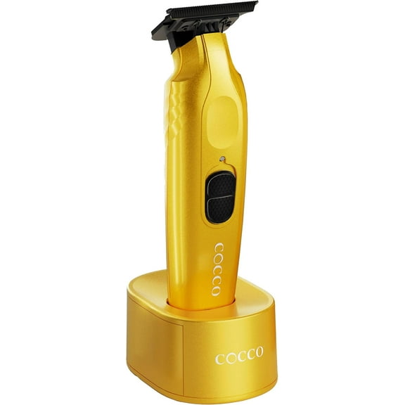 Cocco Razor Cocco Hair Pro, Cordless Trimmer, CVPT Pearl White, Digital Gap DLC ...
