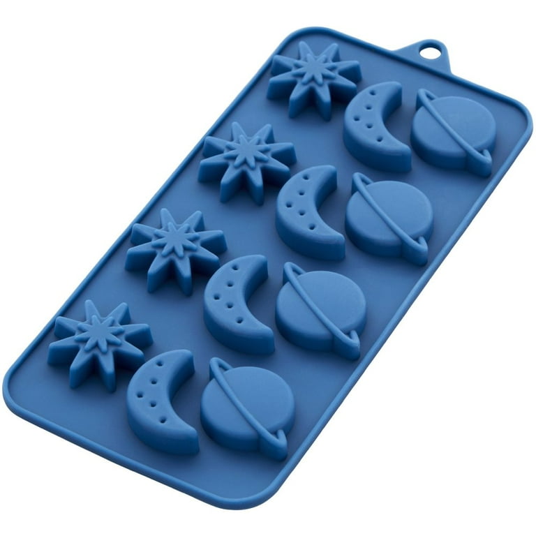What On Earth Cat Ice Cube Tray - BPA-Free Silicone Kitty Shaped Mold for  Candy Making or Gelatin Setting - 9.5 in. x 7 in. - Bed Bath & Beyond -  14986743