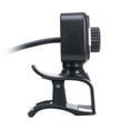 thumbnail image 3 of Mistaha Wide Angle Webcam, Large View Video Conference Camera, 640*480 Full HD Live Streaming Cam with Built-in Microphone, Computer Camera USB Webcam for Laptop and Desktop Calling, Conferencing,, 3 of 8