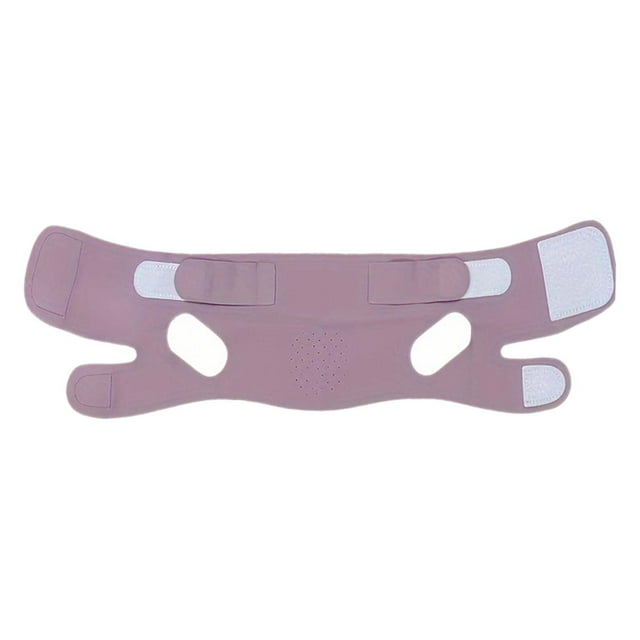 Hearth & Gear Facial Band Double Chin Reducer Aging Face Lift Strap For Jawline Contouring And Reduction Yoga Towel Mat Non Beginner Yoga Set Stretching Straps for Dance Yoga Strap Fitness Yoga 910