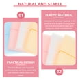 thumbnail image 3 of Miangastore 4pcs Small Photo Album Design Transparent Sleeves Birthdays Weddings And Special Occasions Stylish, 3 of 9
